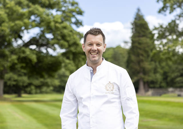 Meet The Chef: Gavin Swift