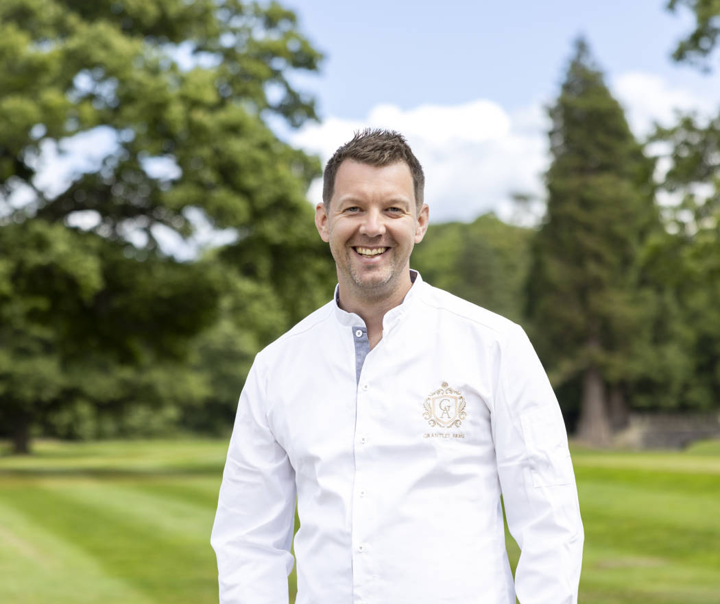 Meet Our Chef Patron