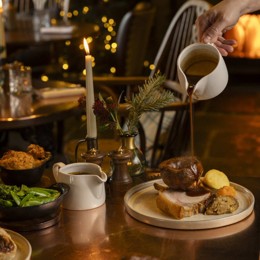 Christmas Lunch Menu