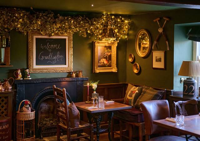 Grantley Arms Now Open Seven Days a Week